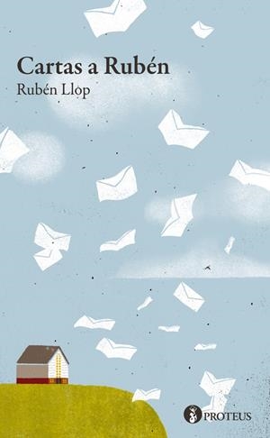 CARTAS A RUBÉN | 9788415549864 | LLOP, RUBÉN
