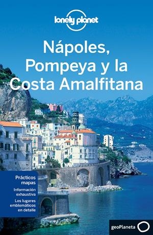 NÁPOLES, POMPEYA Y LA COSTA AMALFITANA | 9788408064220 | LONELY PLANET
