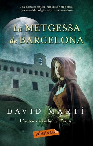 METGESSA DE BARCELONA | 9788499306575 | MARTI, DAVID