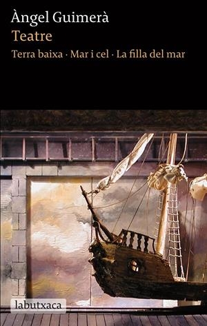 TEATRE | 9788492549894 | GUIMERÀ, ÀNGEL