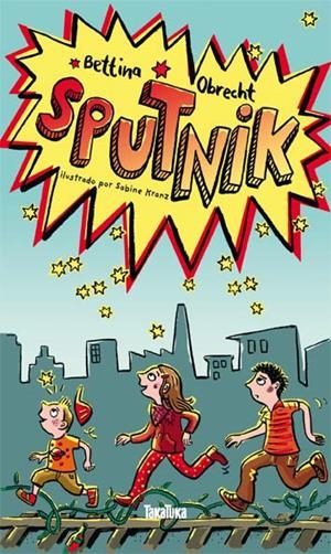 SPUTNIK (CASTELLÀ) | 9788492696963 | OBRECHT, BETTINA