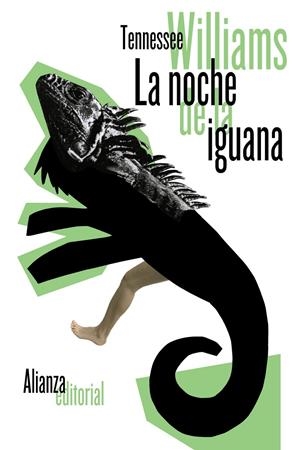 NOCHE DE LA IGUANA, LA | 9788420675466 | WILLIAMS, TENESSEE