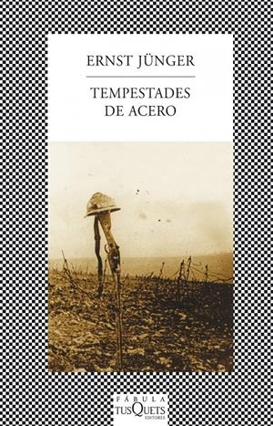TEMPESTADES DE ACERO | 9788483834886 | JUNGER, ERNST