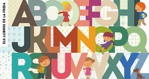 ABECEDARI. ELLS LIBRES DE LA FRIDA | 9788415790563 | VVAA