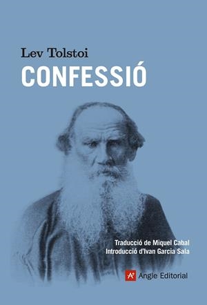 CONFESSIÓ | 9788415695325 | TOLSTÓI, LEV