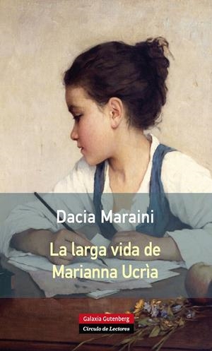 LARGA VIDA DE MARIANNA UCRÍA, LA | 9788415863052 | MARAINI, DACIA