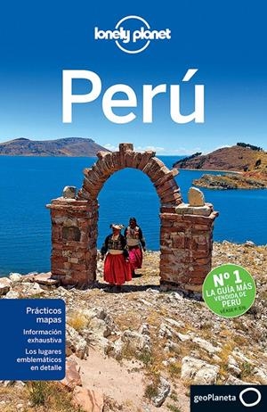PERÚ LONELY PLANET | 9788408114987 | LONELY PLANET