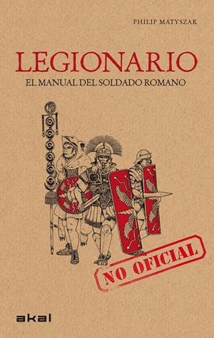 LEGIONARIO | 9788446032168 | MATYSZAK, PHLIP