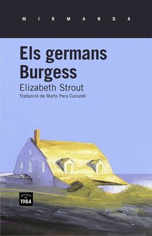 ELS GERMANS BURGESS | 9788415835134 | STROUT, ELISABETH
