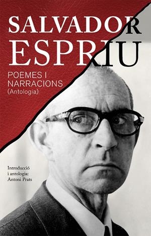 POEMES I NARRACIONS (ESPRIU) | 9788490261460 | ESPRIU, SALVADOR