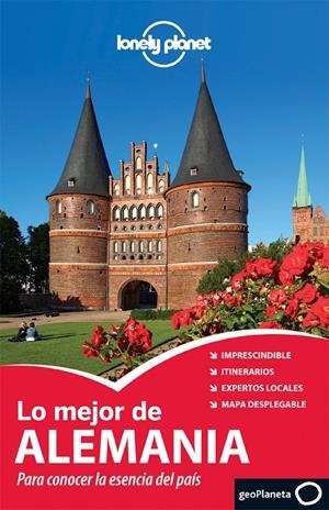 ALEMANIA, LO MEJOR DE | 9788408118992 | LONELY PLANET