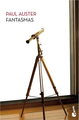 FANTASMAS | 9788432220678 | AUSTER,  PAUL