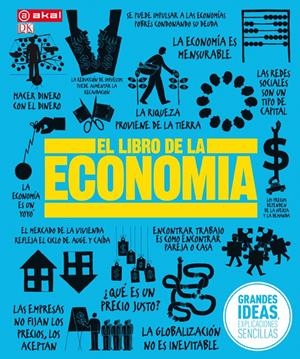 LIBRO DE LA ECONOMÍA | 9788446038313 | VV.AA