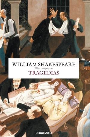 TRAGEDIAS. OBRA COMPLETA 2 | 9788499894942 | SHAKESPEARE, WILLIAM