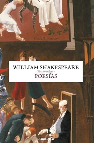 POESÍAS. OBRA COMPLETA 5 | 9788499899602 | SHAKESPEARE, WILLIAM