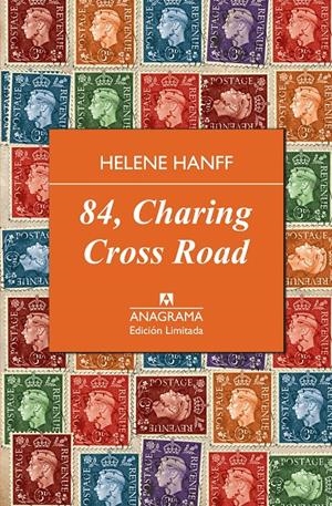 84 CHARING CROSS ROAD | 9788433961297 | HANFF, HELENE