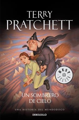 SOMBRERO DE CIELO, UN | 9788490325148 | PRATCHET, TERRY