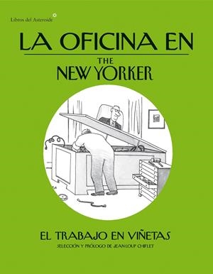 OFICINA EN THE NEW YORKER, LA | 9788415625568 | CHIFLET, JEAN-LOUP