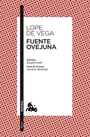 FUENTE OVEJUNA | 9788467034127 | LOPE DE VEGA, FÉLIX