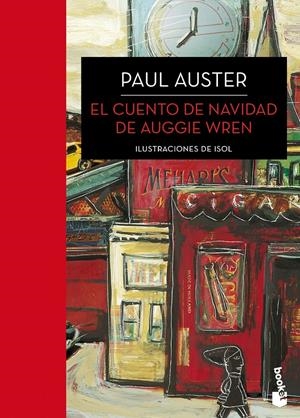 CUENTO DE NAVIDAD DE AUGGIE WERN, EL | 9788432214714 | AUSTER, PAUL