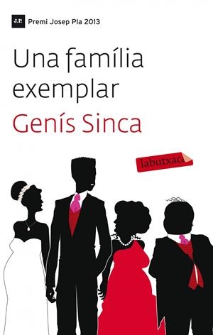 FAMÍLIA EXEMPLAR, UNA | 9788499307855 | SINCA, GENÍS