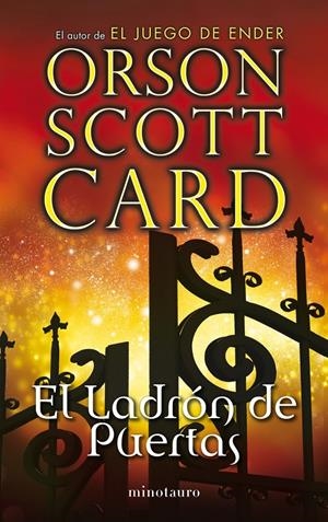 LADRÓN DE PUERTAS, EL | 9788445001783 | CARD, ORSON SCOTT