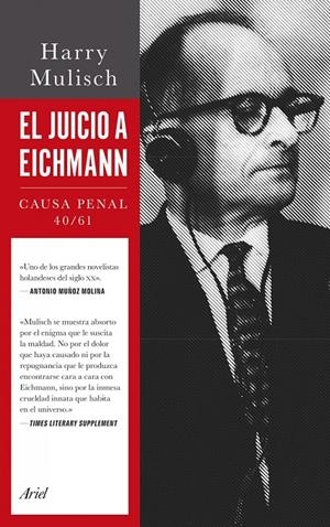 JUICIO A EISCHMANN, EL | 9788434414242 | MULISCH, HARRY