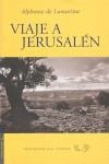 VIAJE A JERUSALÉN | 9788496964679 | LAMARTINE, ALPHONSE DE