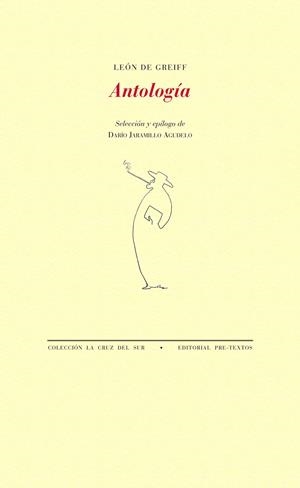 ANTOLOGÍA | 9788415576655 | GREIFF, LEON DE