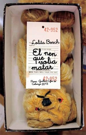NEN QUE VOLIA MATAR, EL | 9788424650797 | BOSCH, LOLITA
