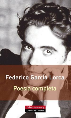 POESÍA COMPLETA (GARCÍA LORCA) | 9788416072026 | GARCÍA LORCA, FEDERICO