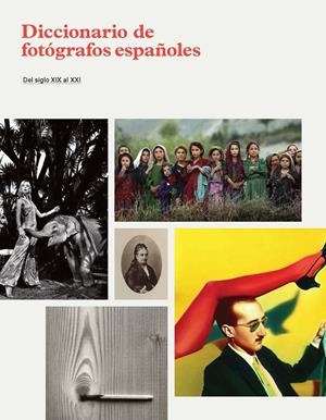 DICCIONARIO DE FOTÓGRAFOS ESPAÑOLES | 9788415691099 | VVAA