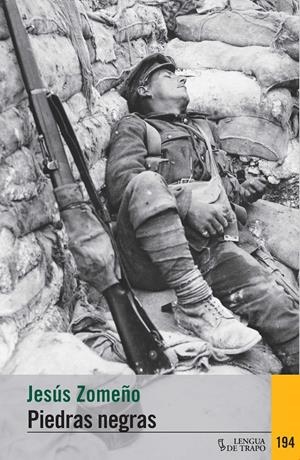PIEDRAS NEGRAS | 9788483812082 | ZOMEÑO, JESÚS