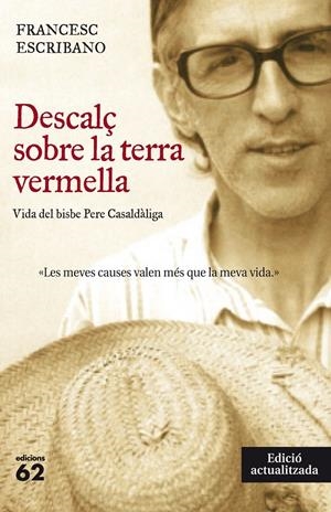DESCALÇ SOBRE LA TERRA VERMELLA | 9788429770995 | ESCRIBANO, FRANCESC