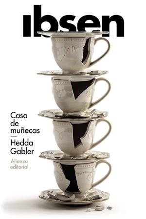 CASA DE MUÑECAS. HEDDA GABLER | 9788420683584 | IBSEN, HENRIK