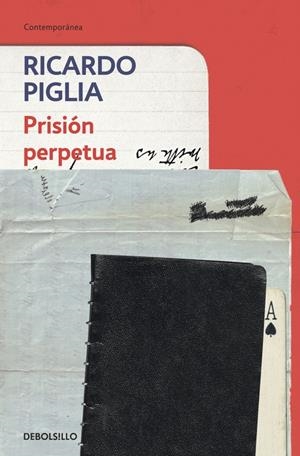 PRISIÓ PERPETUA | 9788490326763 | PIGLIA, RICARDO