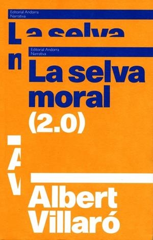 SELVA MORAL, LA | 9789992053706 | VILLARÓ, ALBERT