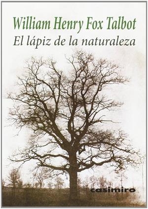 LÁPIZ DE LA NATURALEZA, EL | 9788415715344 | TALBOT, WILLIAM HENRY FOX