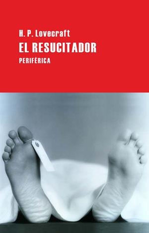 RESUCITADOR, EL | 9788492865864 | LOVECRAFT, H. P.