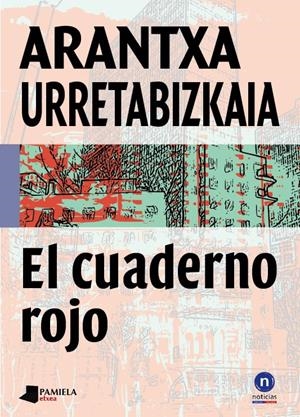 CUADERNO ROJO, EL | 9788476817933 | URRETABIZKAIA, ARANTXA