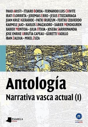 NARRATIVA VASCA ACTUAL (I) | 9788476817971 | VVAA