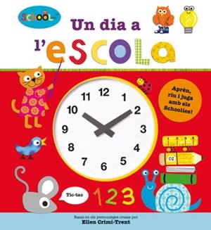 DIA A L'ESCOLA, UN | 9788424649524 | CRIMI-TRENT, ELLEN