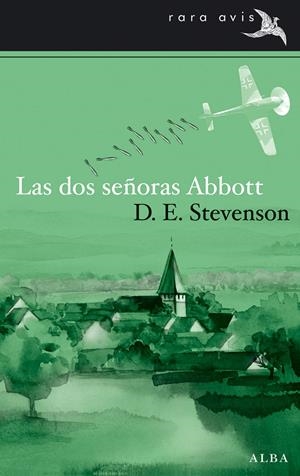 DOS SEÑORAS ABBOTT, LAS | 9788484289685 | STEVENSON, D.E.