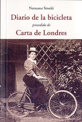 DIARIO DE BICICLETA | 9788497168687 | SOSEKI, NATSUME