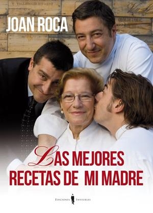 LAS MEJORES RECETAS DE MI MADRE | 9788493996864 | ROCA, JOAN