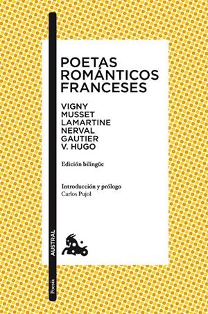 POETAS ROMÁNTICOS FRANCESES | 9788408123682 | VVAA