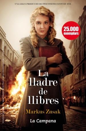 LLADRE DE LLIBRES | 9788496735996 | ZUSAK, MARKUS