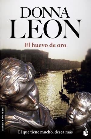 HUEVO DE ORO, EL | 9788432222498 | LEON, D0NNA