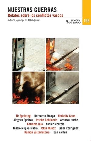 NUESTRAS GUERRAS. RELATOS SOBRE LOS CONFLICTOS VASCOS | 9788483812105 | VVAA