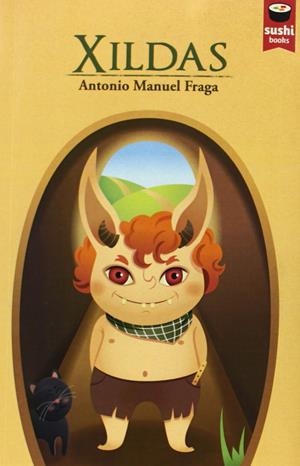 XILDAS (EUSKARA) | 9788415920199 | FRAGA, ANTONIO MANUEL